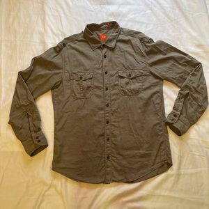 Mens Hugo Boss Button Down-Size XL